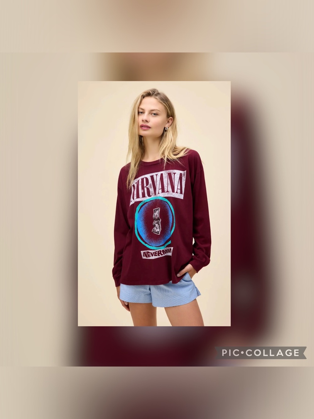 Daydreamer Nirvana Tee